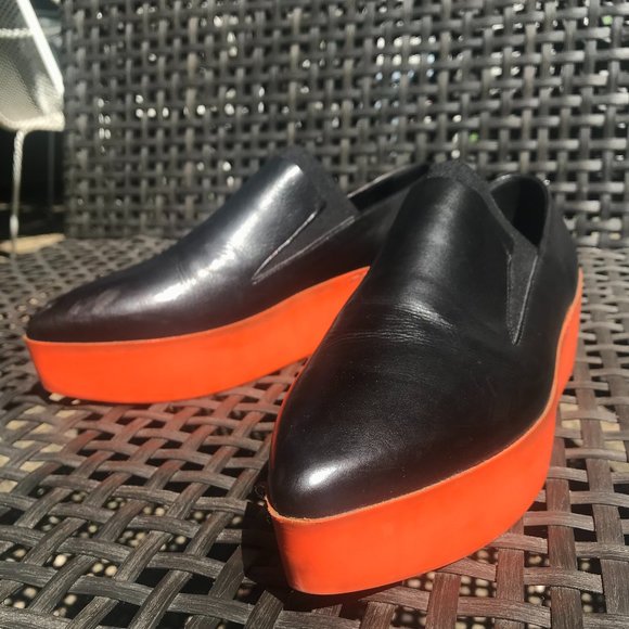 Vic Matie Platform Shoes - Picture 3 of 14
